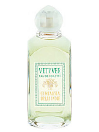 Vetyver Compagnia Delle Indie Unisex Perfume - Best Fragrance for Men and Women