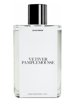 Vetiver Pamplemousse Zara Unisex Perfume - Best Fragrance for Women and Men | Buy Online