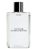 Vetiver Pamplemousse Zara for women and men