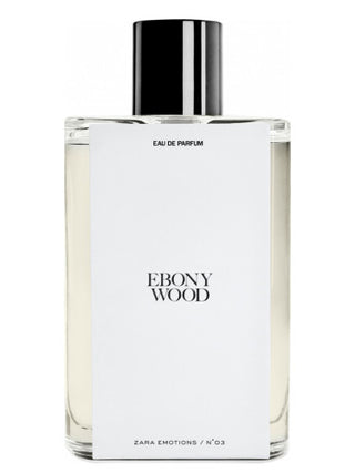 Ebony Wood Zara Unisex Perfume - Fragrance for Women and Men | Buy Online Now!