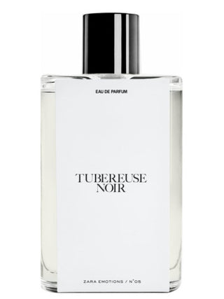 Zara Tubereuse Noir Perfume for Women and Men - Exotic Floral Fragrance - Buy Now