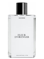 Fleur d'Oranger Zara for women and men