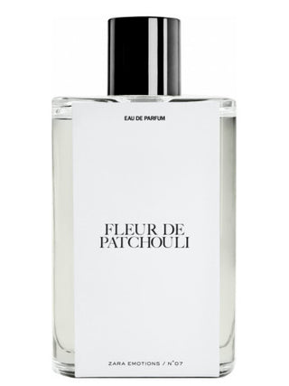 Zara Fleur de Patchouli Perfume for Women and Men - Exquisite Fragrance Image