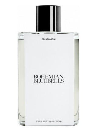 Bohemian Bluebells Zara Perfume for Women and Men - Fragrance Bottle Image