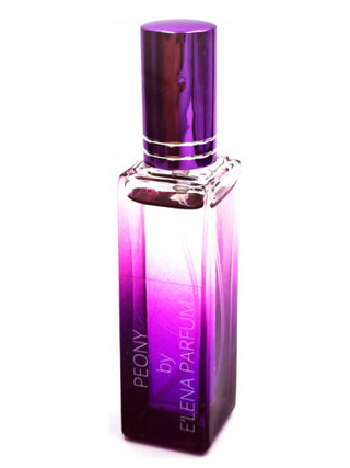 Peony Elena Parfum for Women - Exquisite Floral Fragrance - Buy Online Now!