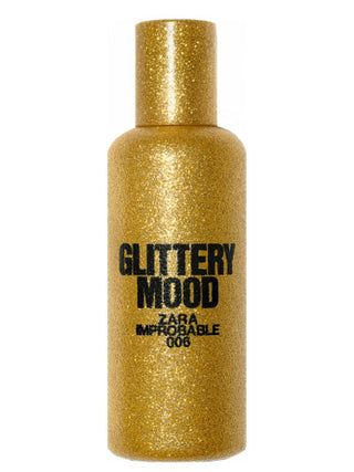 006 Glittery Mood Zara for Women Perfume - Glamorous Fragrance Image