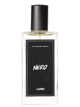 Unisex Nero Lush Perfume - Best Fragrance for Women and Men