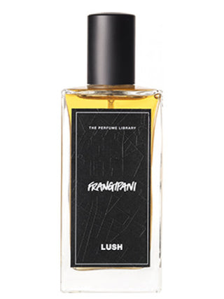 Frangipani Lush Unisex Perfume - Floral Fragrance for Men and Women | Buy Online