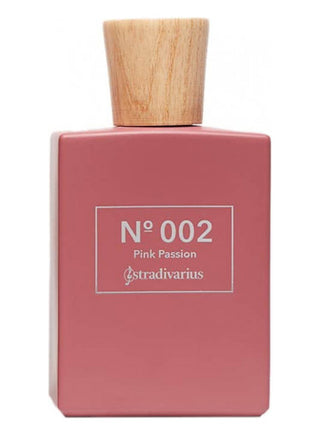 Stradivarius No 002 Pink Passion Perfume for Women - Best Fragrance Image