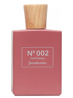 No 002 Pink Passion Stradivarius for women