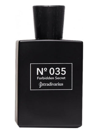 Stradivarius No 035 Forbidden Secret Womens Perfume - Elegant fragrance for women | Buy now