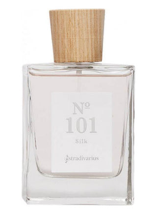 Silk Stradivarius No 101 Perfume for Women - Elegant fragrance in a stylish bottle