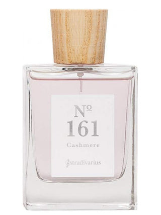 Perfume No 161 Cashmere Stradivarius for women - Elegant fragrance bottle in a luxurious setting