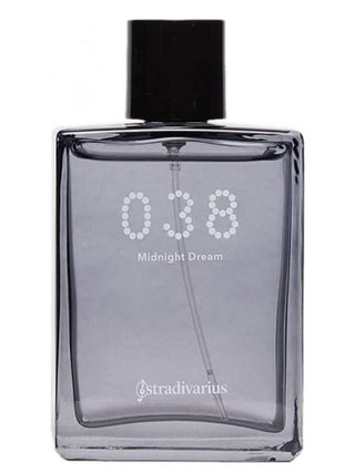 Stradivarius No 038 Midnight Dream Perfume for Women - Elegant, Luxurious Fragrance