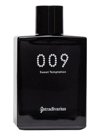 Stradivarius No 009 Sweet Temptation Womens Perfume - Exquisite Fragrance Bottle