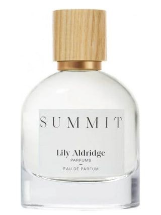 Summit Lily Aldridge for Women Perfume - Elegant Fragrance Bottle