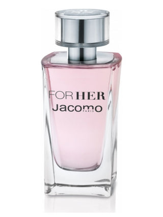 Jacomo For Her (2019) perfume for women - elegant fragrance by Jacomo - Buy now!