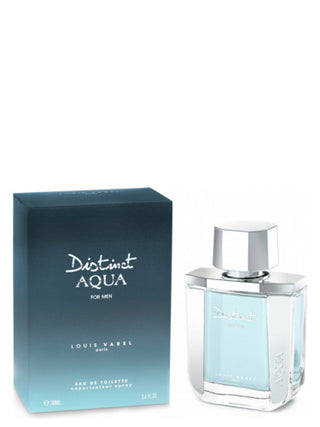 Distinct Aqua Louis Varel for men - Premium Mens Perfume Image