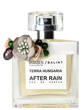 Unisex After Rain Balint Parfums Perfume - Fresh Fragrance for Women and Men