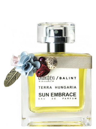 Sun Embrace Balint Parfums - Unisex Perfume Bottle - Best Fragrance for Women and Men