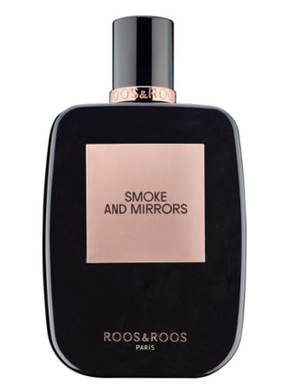 Smoke and Mirrors Roos & Roos Unisex Perfume - Buy Online | Fragrance Image