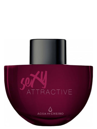 Sexy Attractive Água de Cheiro Womens Perfume - Captivating Fragrance | Buy Online