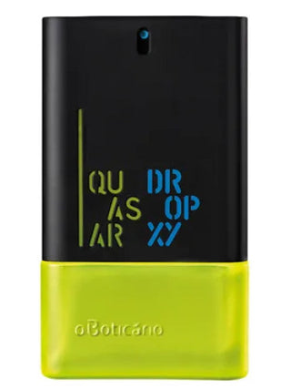 Quasar Drop XY O Boticário Mens Perfume - Best Fragrance for Men | Buy Online Now