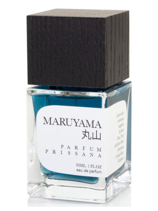 Maruyama Prissana Unisex Perfume - Best Fragrance for Women and Men