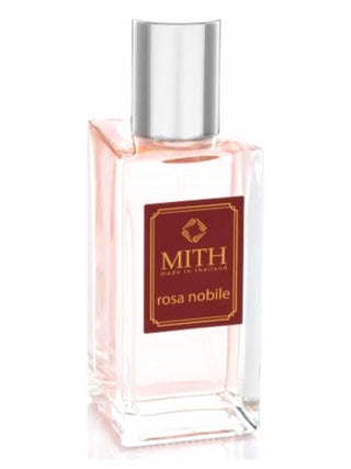 Rosa Nobile Mith Unisex Perfume - Elegantly designed fragrance for women and men