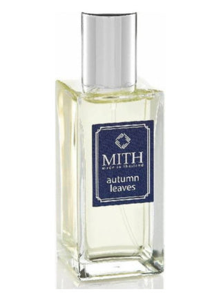 Autumn Leaves Mith Unisex Perfume - Buy Now | Fragrance for Men and Women