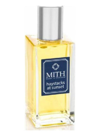 Haystacks At Sunset Mith Unisex Perfume - Fragrance for Women and Men