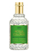 4711 Acqua Colonia Melissa & Verbena 4711 for women and men