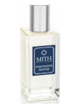 Impression Sunrise Mith Perfume for Women and Men - Top Fragrance for All - Buy Now!