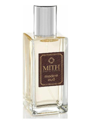 Modern Oud Mith Perfume for Women and Men - Exquisite Fragrance Bottle - Buy Online