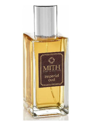 Imperial Oud Mith Perfume for Women and Men - Exquisite fragrance bottle with elegant design, perfect for all genders - Buy Now