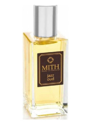 Jazz Oud Mith Unisex Perfume - Exotic Fragrance for Women and Men