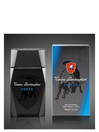 Tonino Lamborghini Forza Mens Perfume - Luxury Fragrance for Men