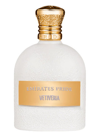 Vetiveria Emirates Pride Perfumes for Women and Men - Best Unisex Fragrance - Buy Online Now