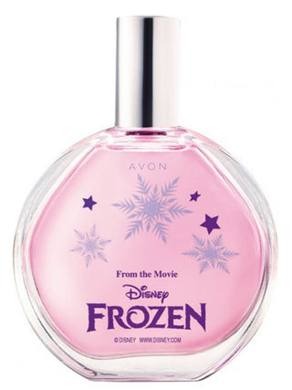 Avon Frozen Eau de Toilette for Women - Perfume Image