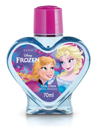 Avon Colonia Frozen Magic Perfume for Women - Elegant bottle design with enchanting fragrance