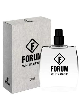 Forum White Denim Tufi Duek Unisex Perfume - Top Fragrance for Men and Women