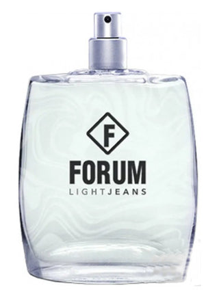 Forum Light Jeans Tufi Duek Perfume for Women and Men - Elegant Unisex Fragrance