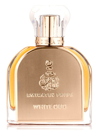 White Emirates Pride Perfumes for Women and Men - Top Fragrance for Unisex - Buy Now