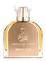 White Emirates Pride Perfumes for women and men