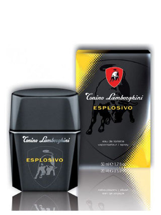 Esplosivo Tonino Lamborghini Mens Perfume - Best Fragrance for Men | Shop Now