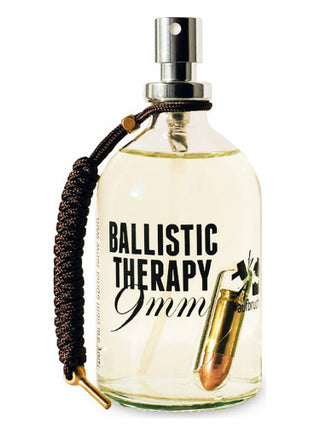 9mm Ballistic Therapy Unisex Perfume - Best Fragrance for Men and Women