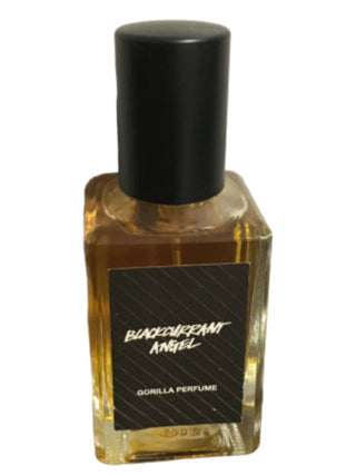 Blackcurrant Angel Lush Perfume for Women and Men - Captivating Fragrance | Shop Now