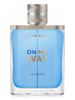 On My Way La Liberte Alan Bray for men