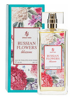 Russian Flowers Blossom Sergio Nero for women