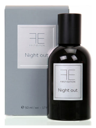 Night Out First Edition Unisex Perfume - Fragrance for Women and Men